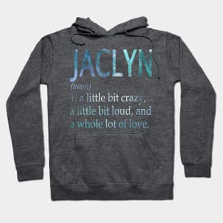 Jaclyn Hoodie